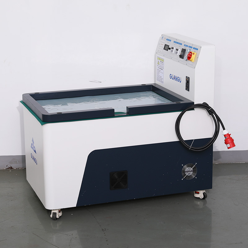 magnetic Diekirchdeburring machine