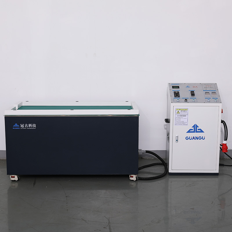 What are the advantages of translational magnetic polishing machine-DiekirchGUANGU Magnetic polishing machine